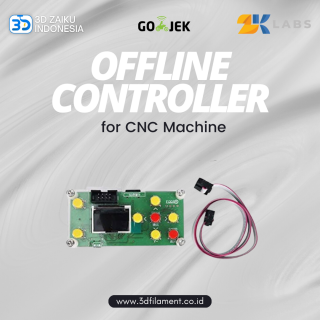 CNC Offline Controller untuk Mesin CNC